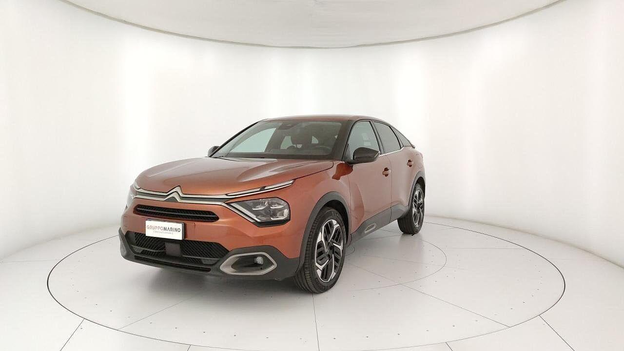 Citroën Citroën C4 C4 BlueHDi 130 S&S EAT8 Shine