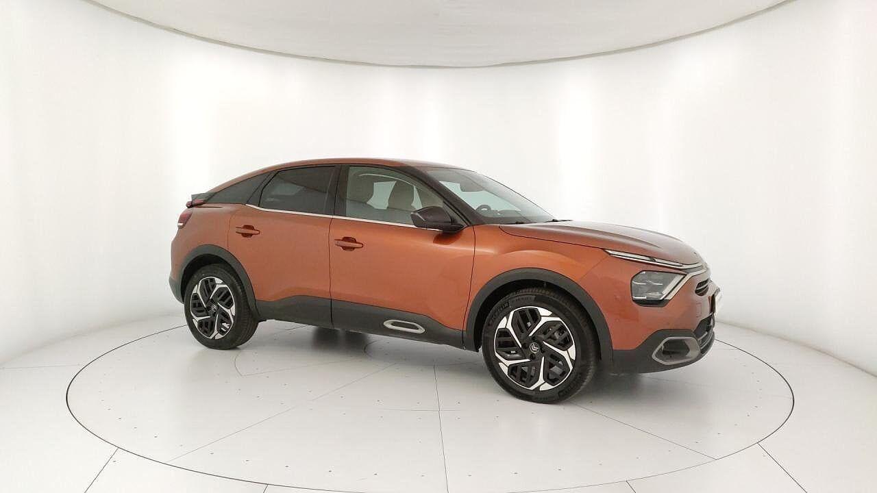 Citroën Citroën C4 usata, con GPS