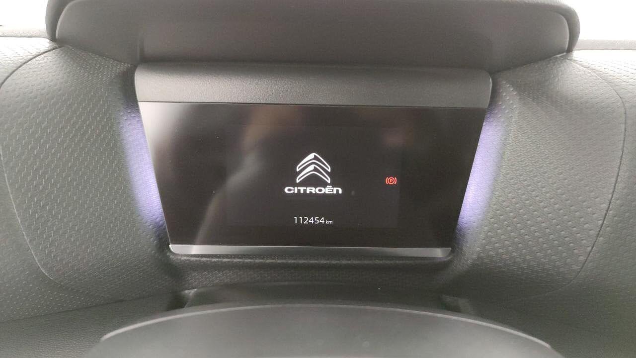 Citroën Citroën C4 usata 7