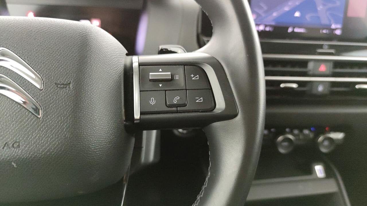 Citroën Citroën C4 usata 9