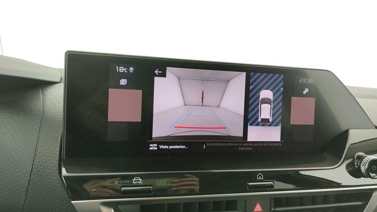 Citroën Citroën C4 usata 17