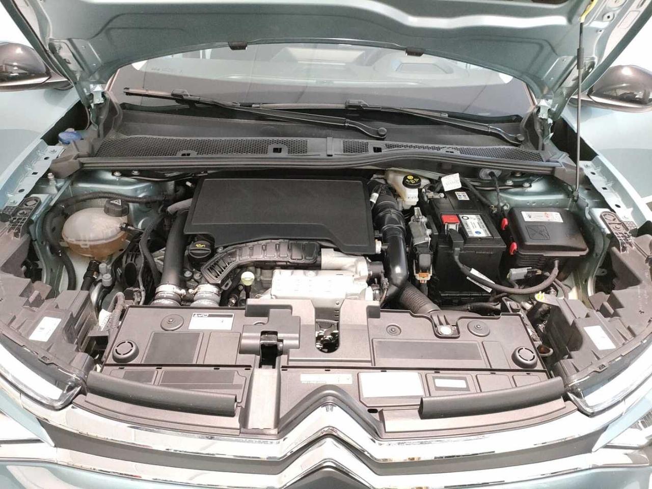 Citroën Citroën C4 usata, con Climatizzatore