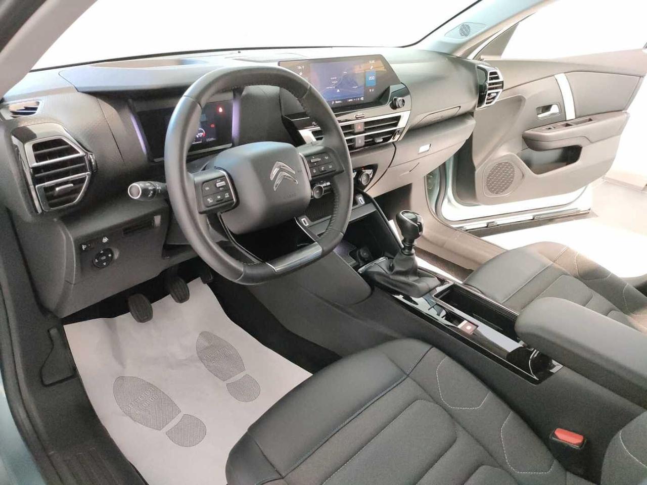 Citroën Citroën C4 usata, con GPS