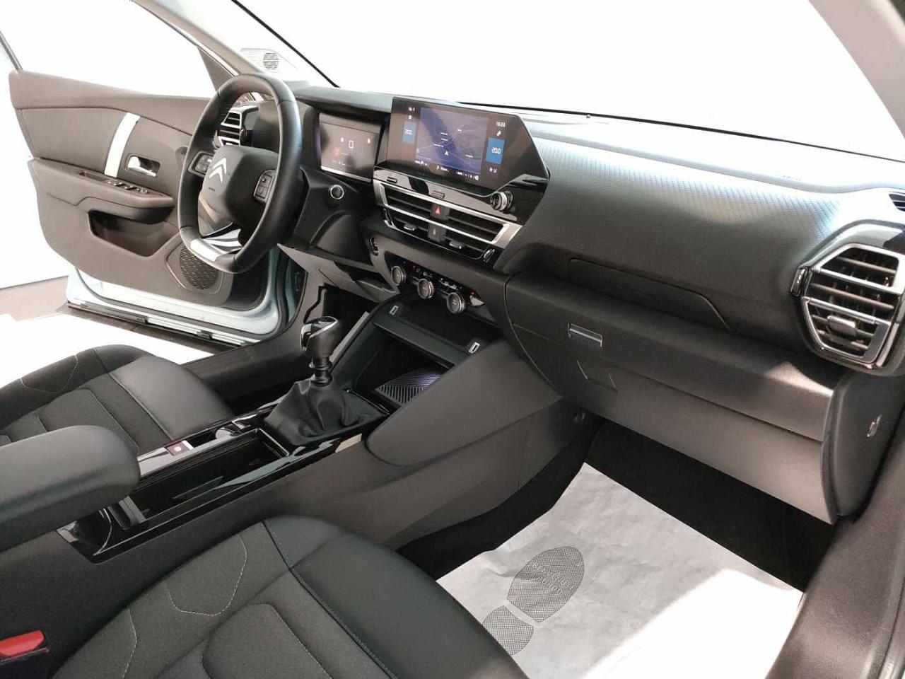 Citroën Citroën C4 usata, con Vetri Oscurati