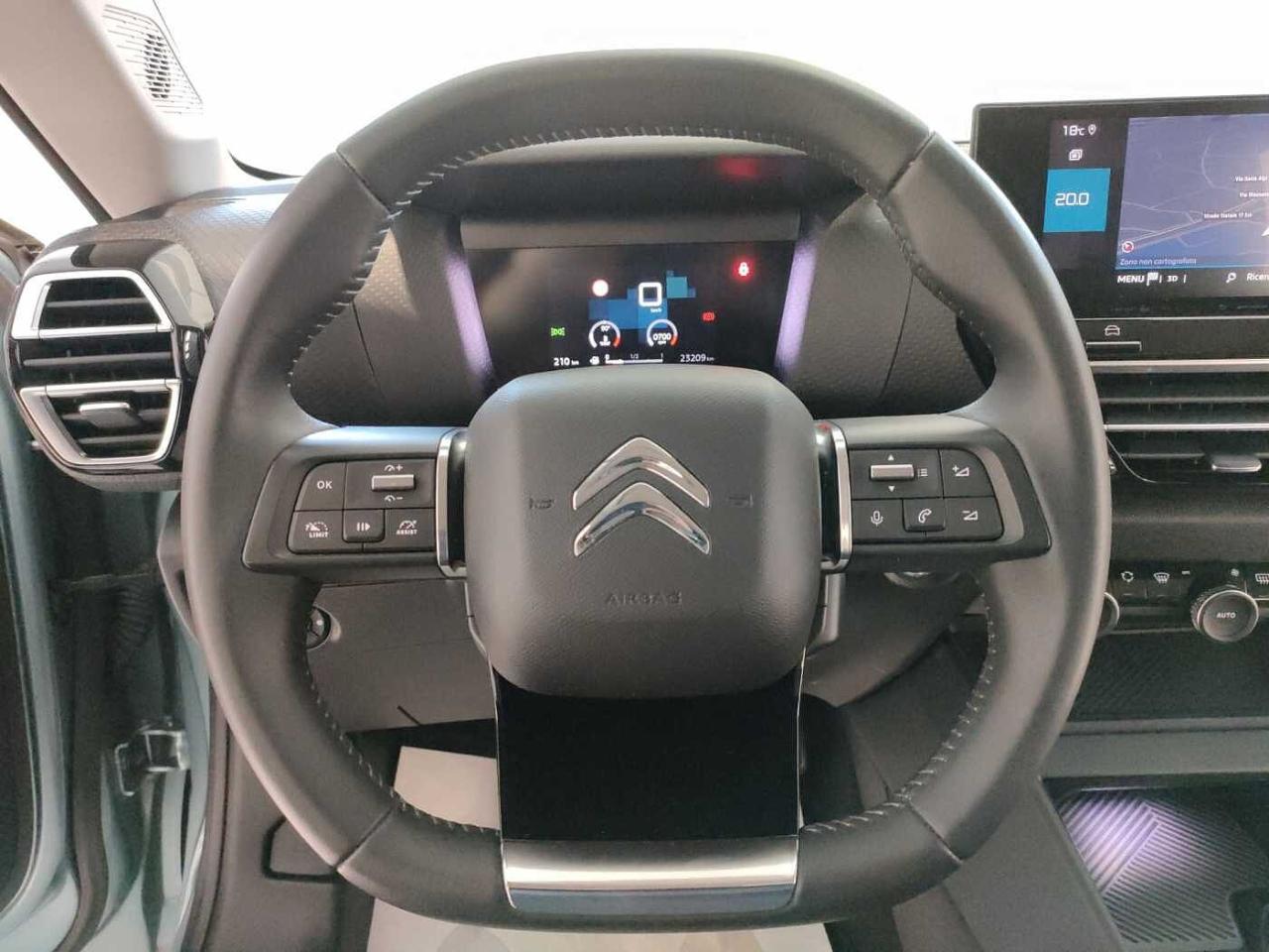 Citroën Citroën C4 usata 8