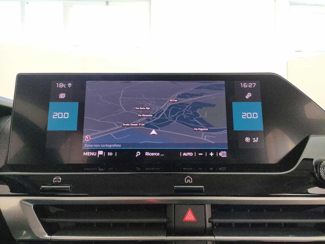 Citroën Citroën C4 usata 10