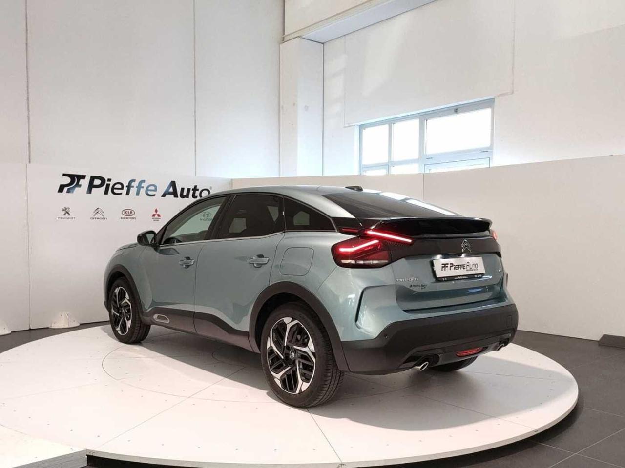 Citroën Citroën C4 usata 21