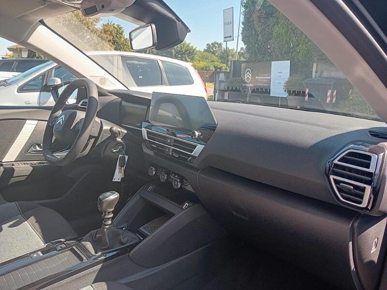 Citroën Citroën C4 usata, con 5 porte