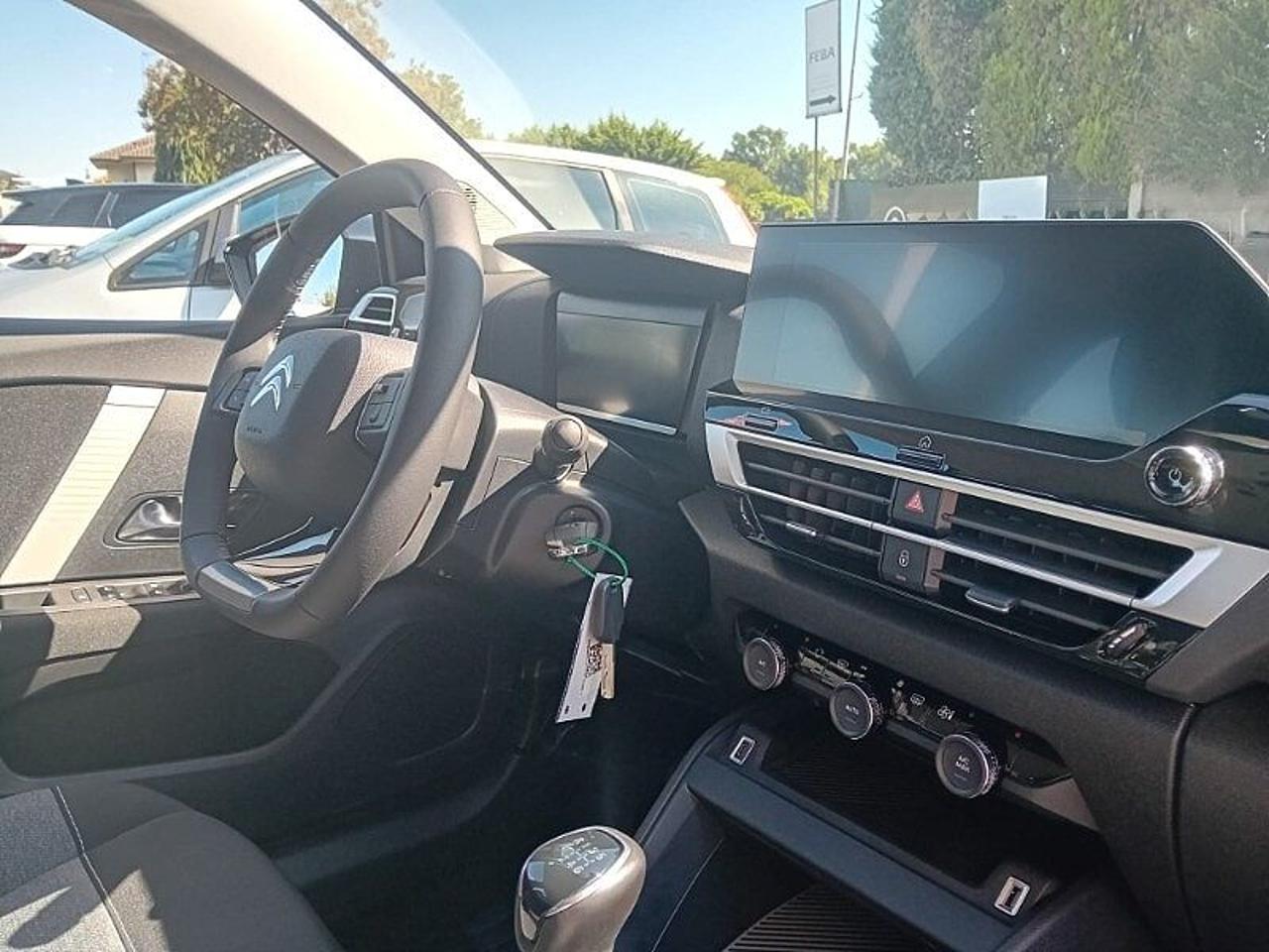 Citroën Citroën C4 usata, con 5 sedili