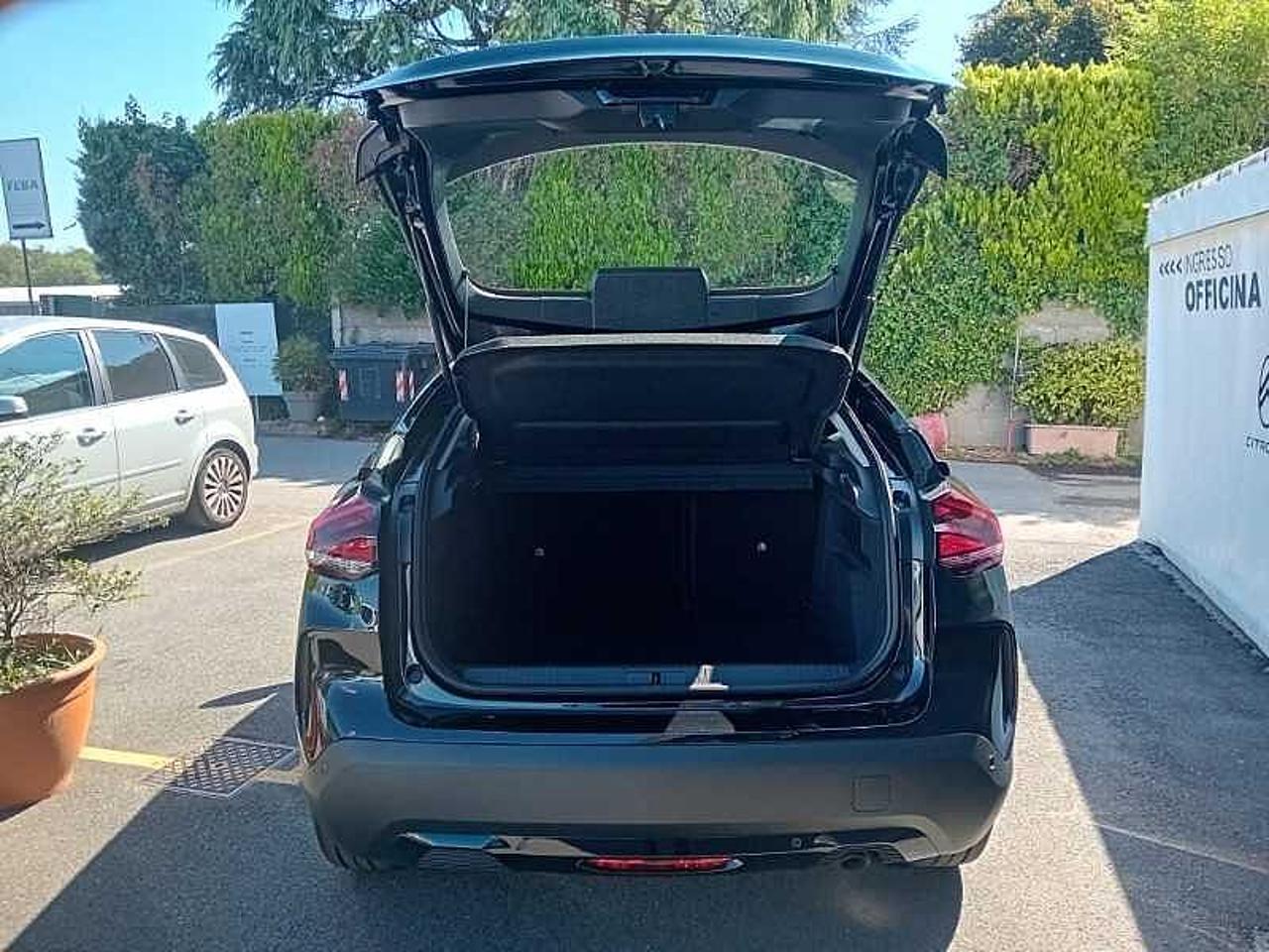 Citroën Citroën C4 usata 11