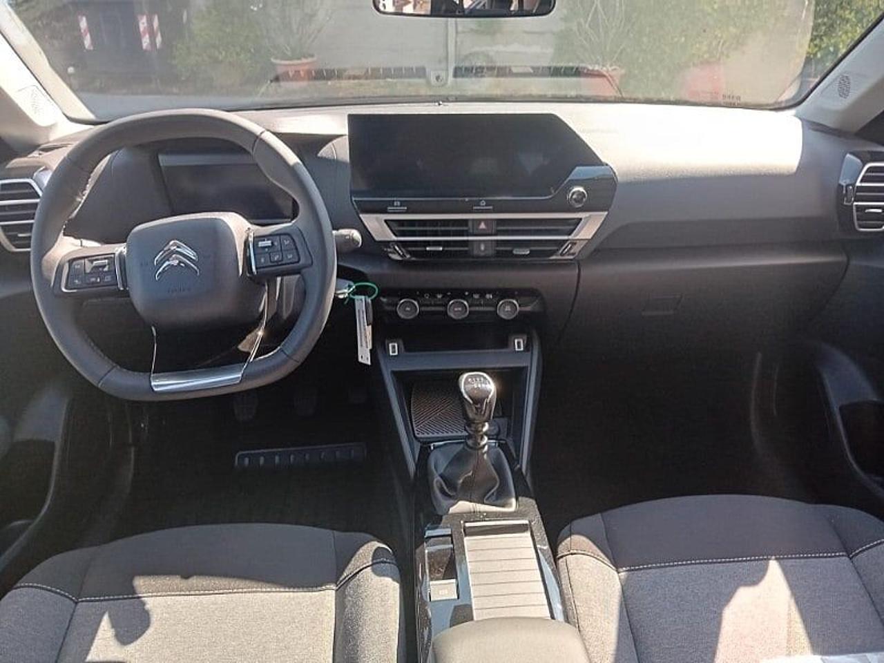 Citroën Citroën C4 usata 14