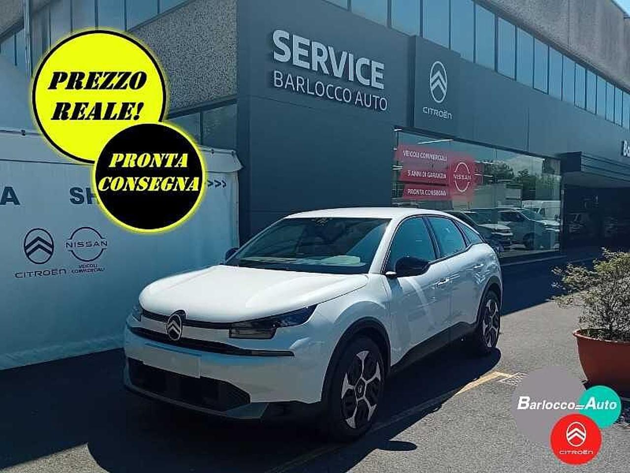 Citroën Citroën C4 C4 Hybrid 145 e-DCS6 Plus