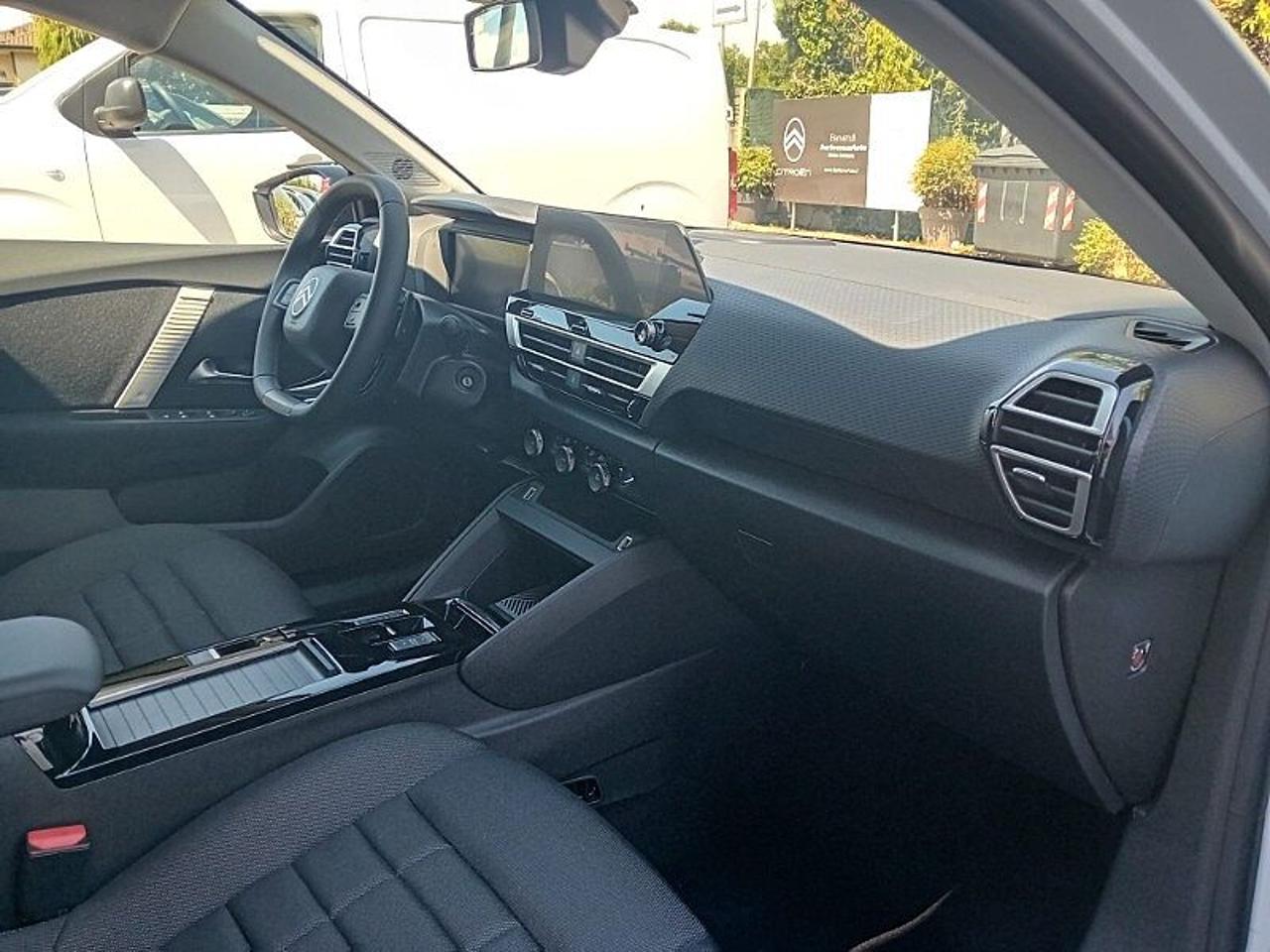 Citroën Citroën C4 usata, con 3 cilindri