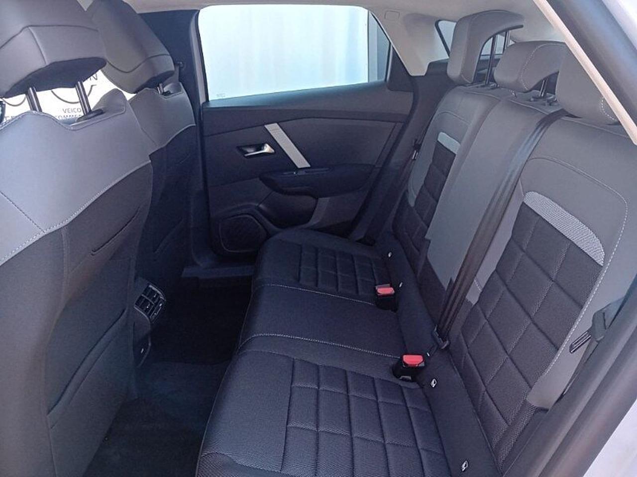 Citroën Citroën C4 usata, con 5 sedili