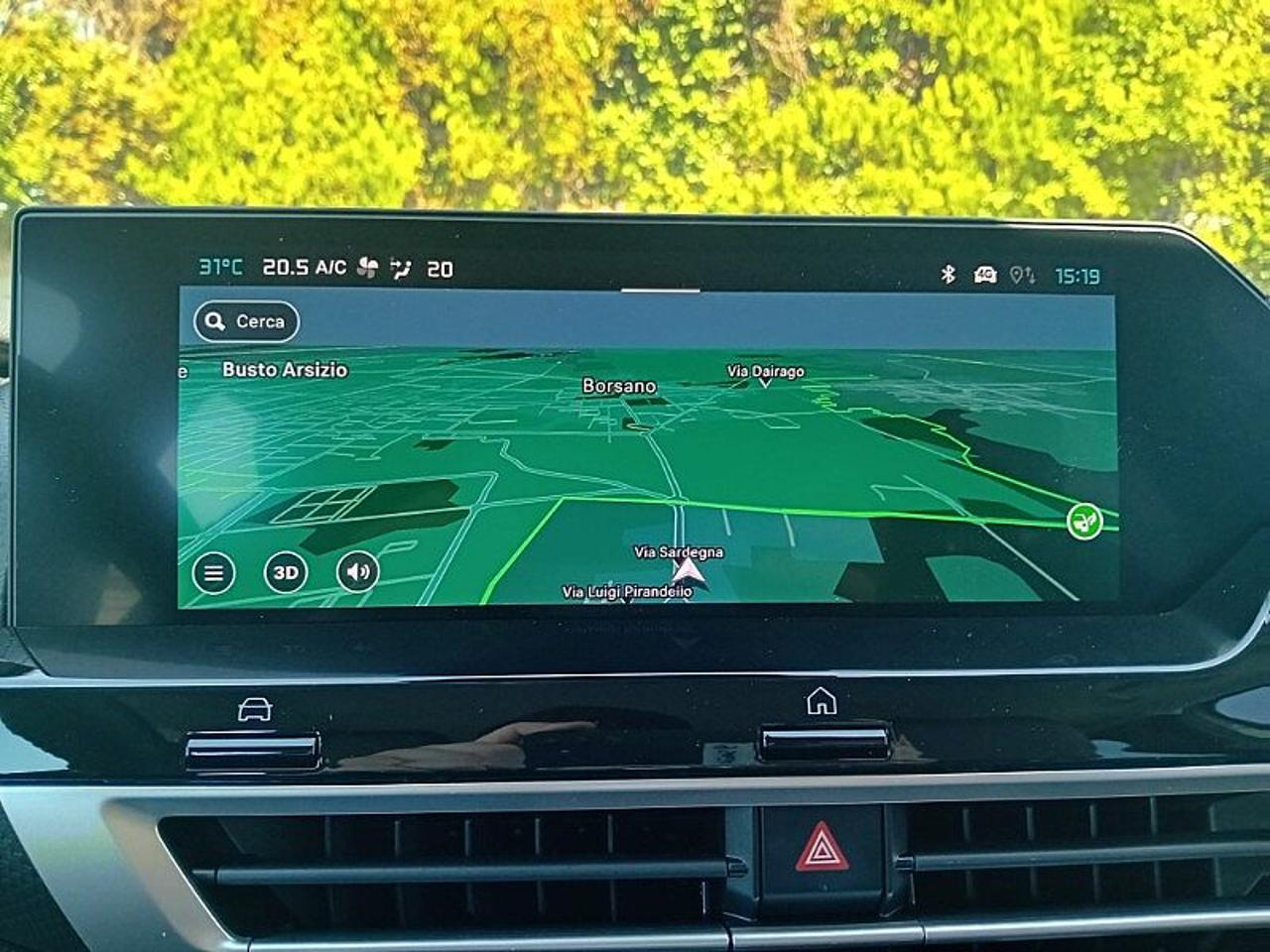 Citroën Citroën C4 usata, con 6 marce