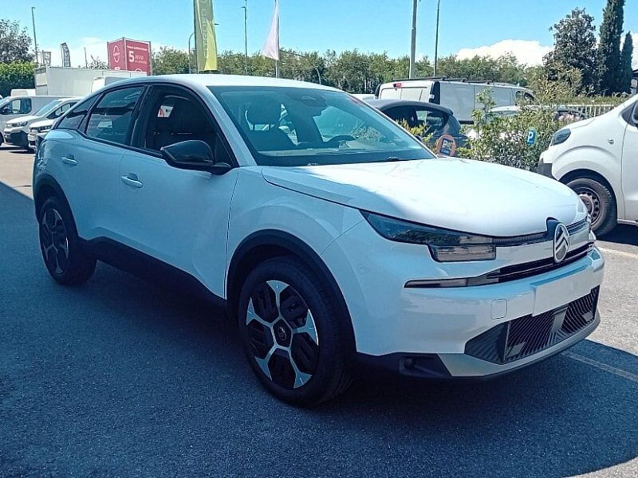 Citroën Citroën C4 usata 7