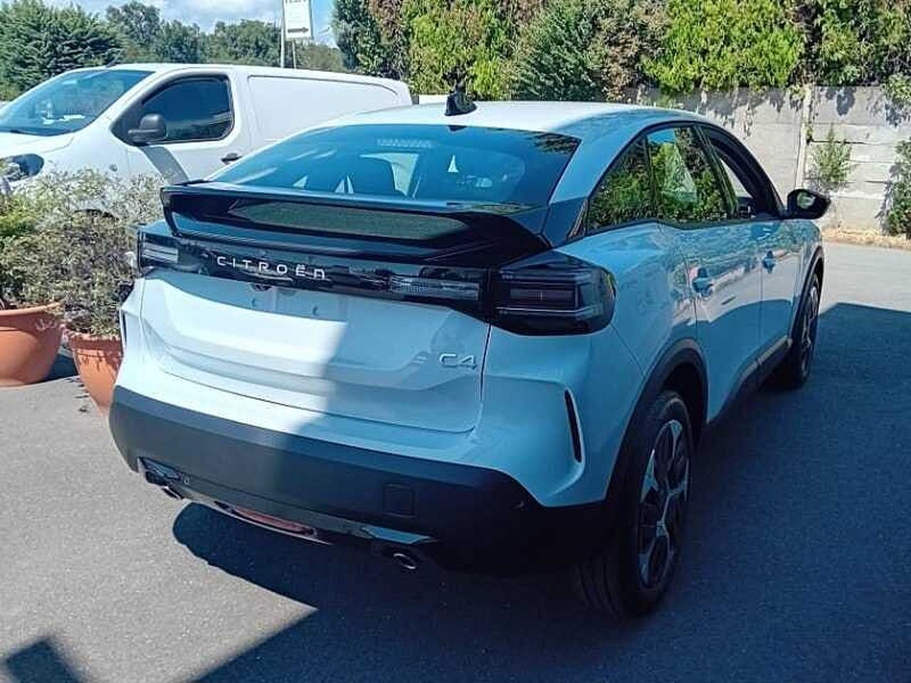 Citroën Citroën C4 usata 8