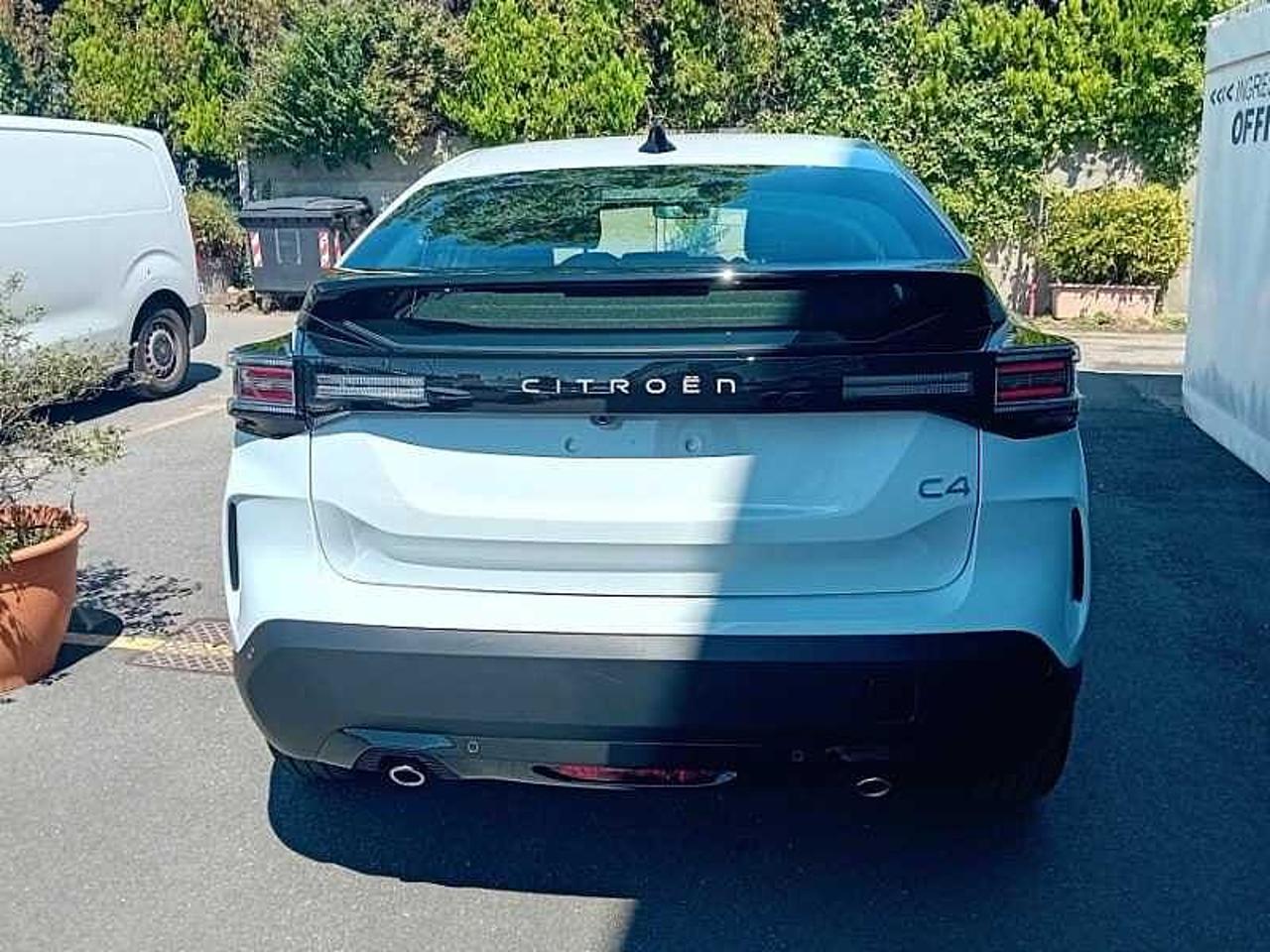 Citroën Citroën C4 usata 9