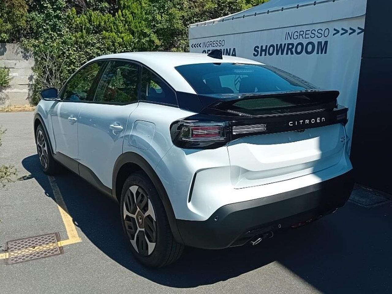 Citroën Citroën C4 usata 10