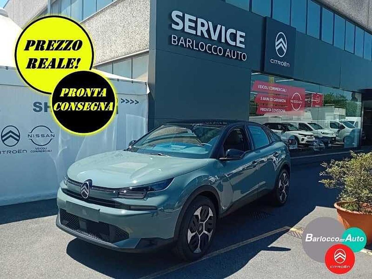 Citroën Citroën C4 C4 PureTech 130 S&S EAT8 Plus