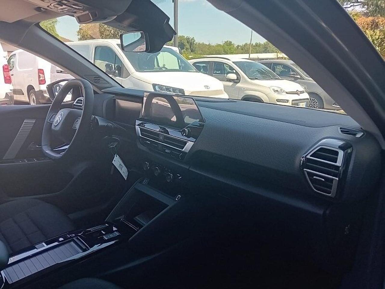 Citroën Citroën C4 usata, con 3 cilindri