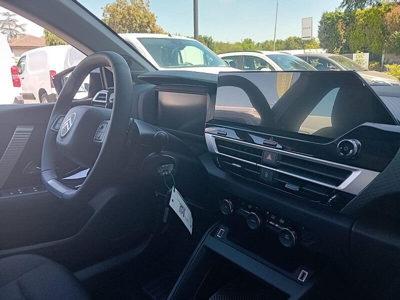 Citroën Citroën C4 usata, con 5 porte