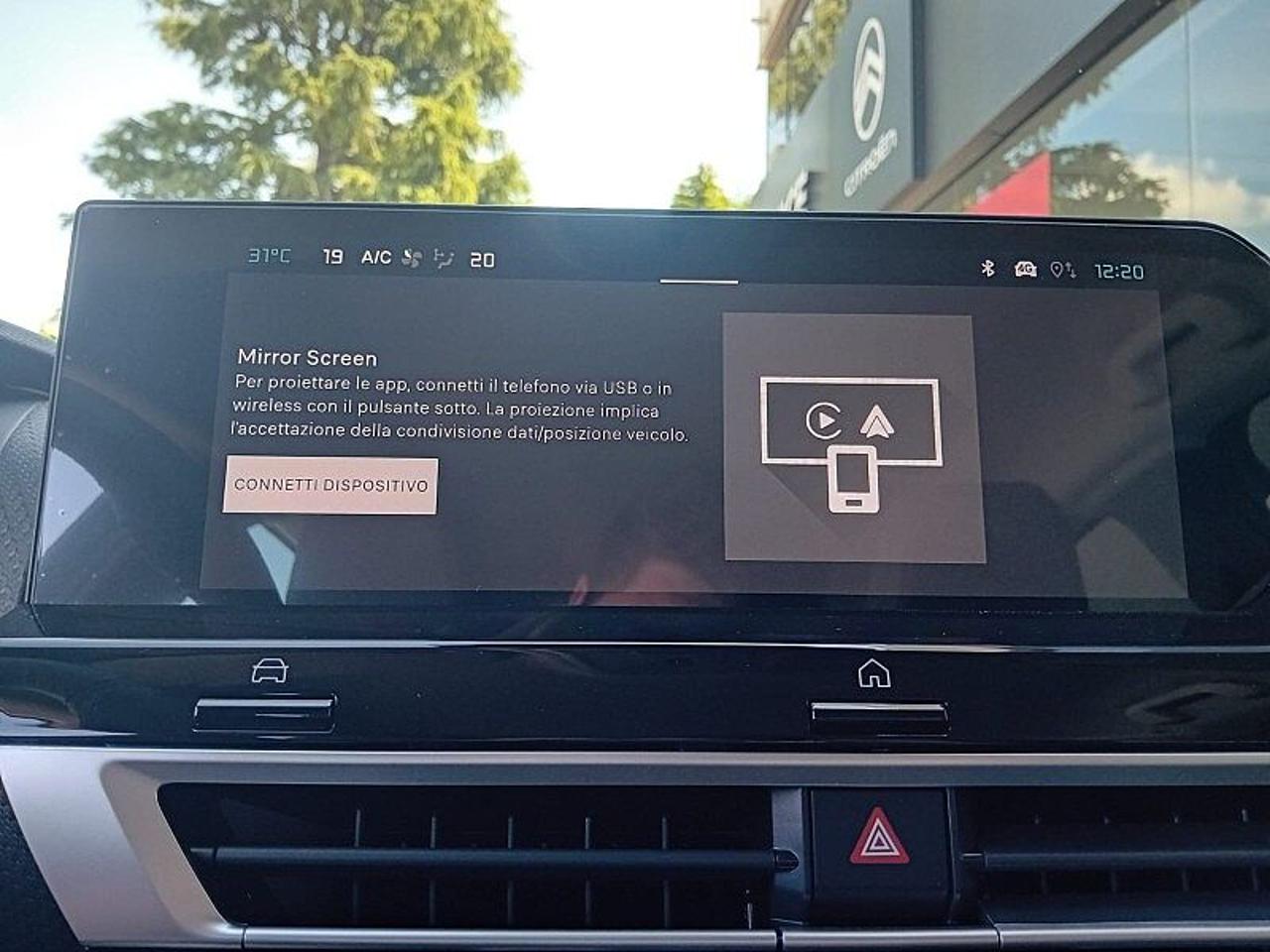 Citroën Citroën C4 usata, con 8 marce