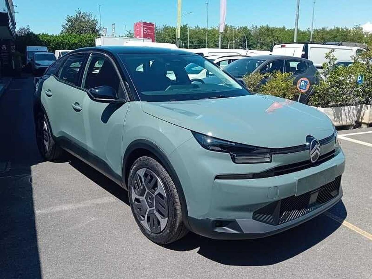 Citroën Citroën C4 usata 7
