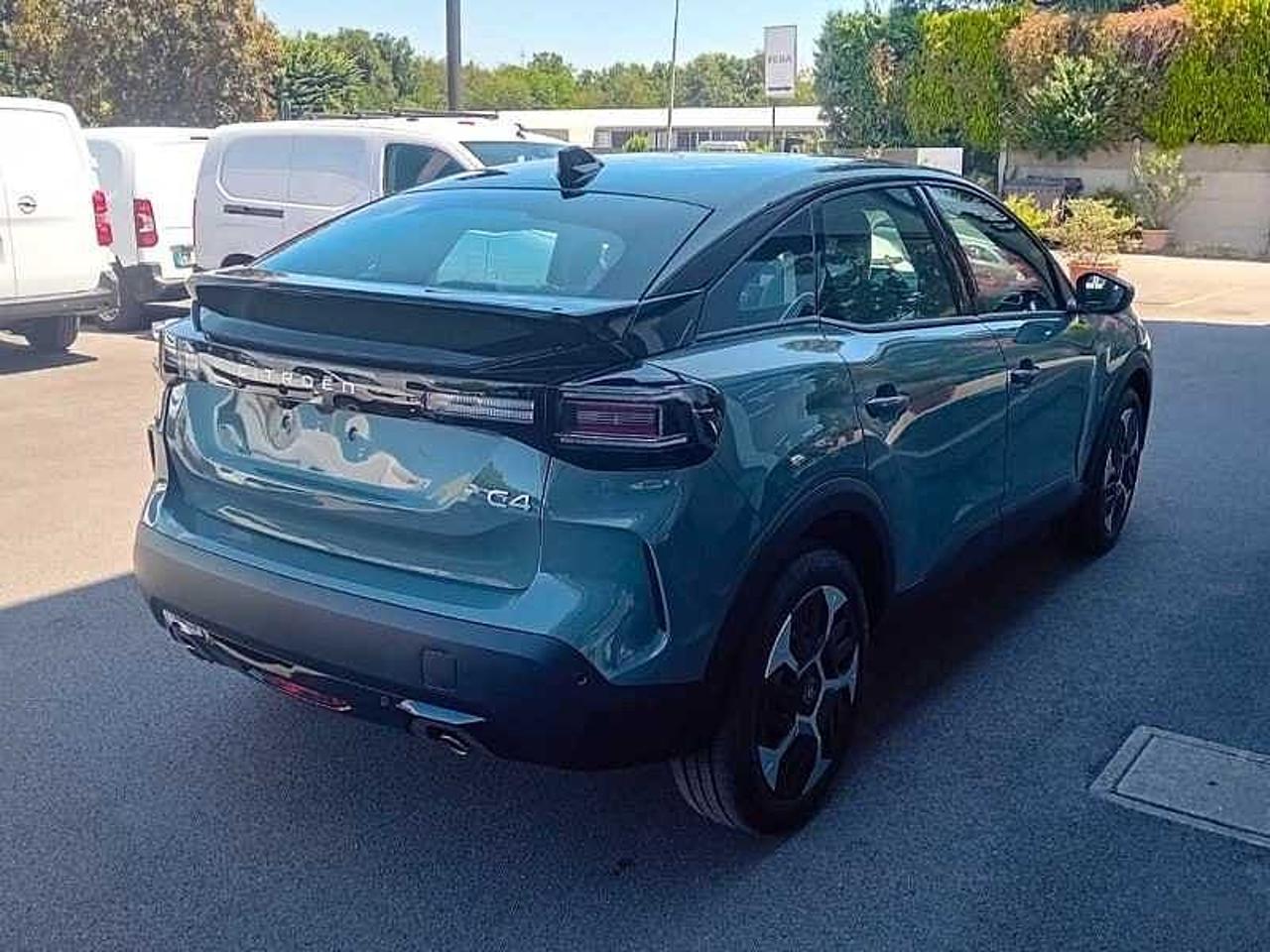 Citroën Citroën C4 usata 8