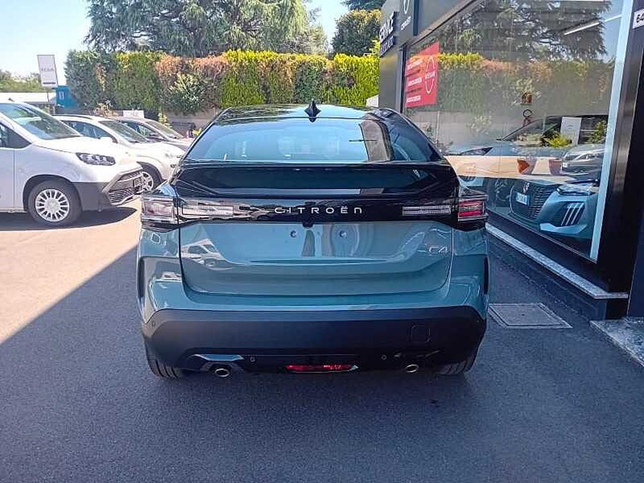 Citroën Citroën C4 usata 9