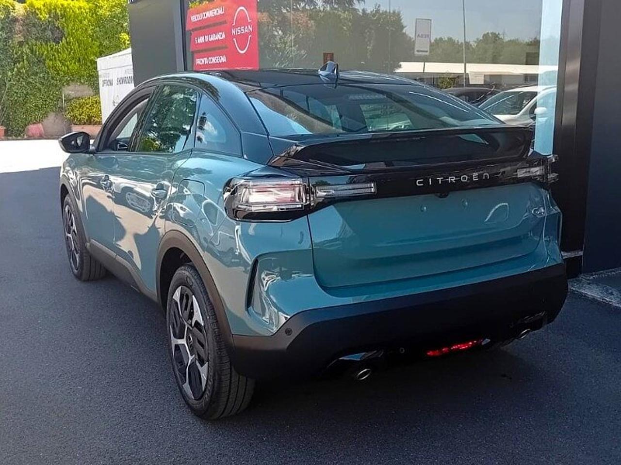 Citroën Citroën C4 usata 10