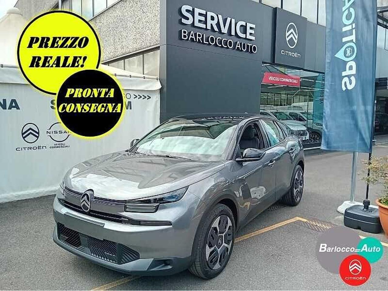Citroën Citroën C4 C4 PureTech 130 S&S EAT8 Plus