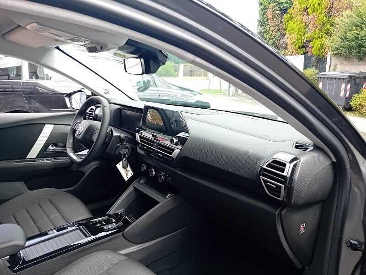 Citroën Citroën C4 usata, con 3 cilindri