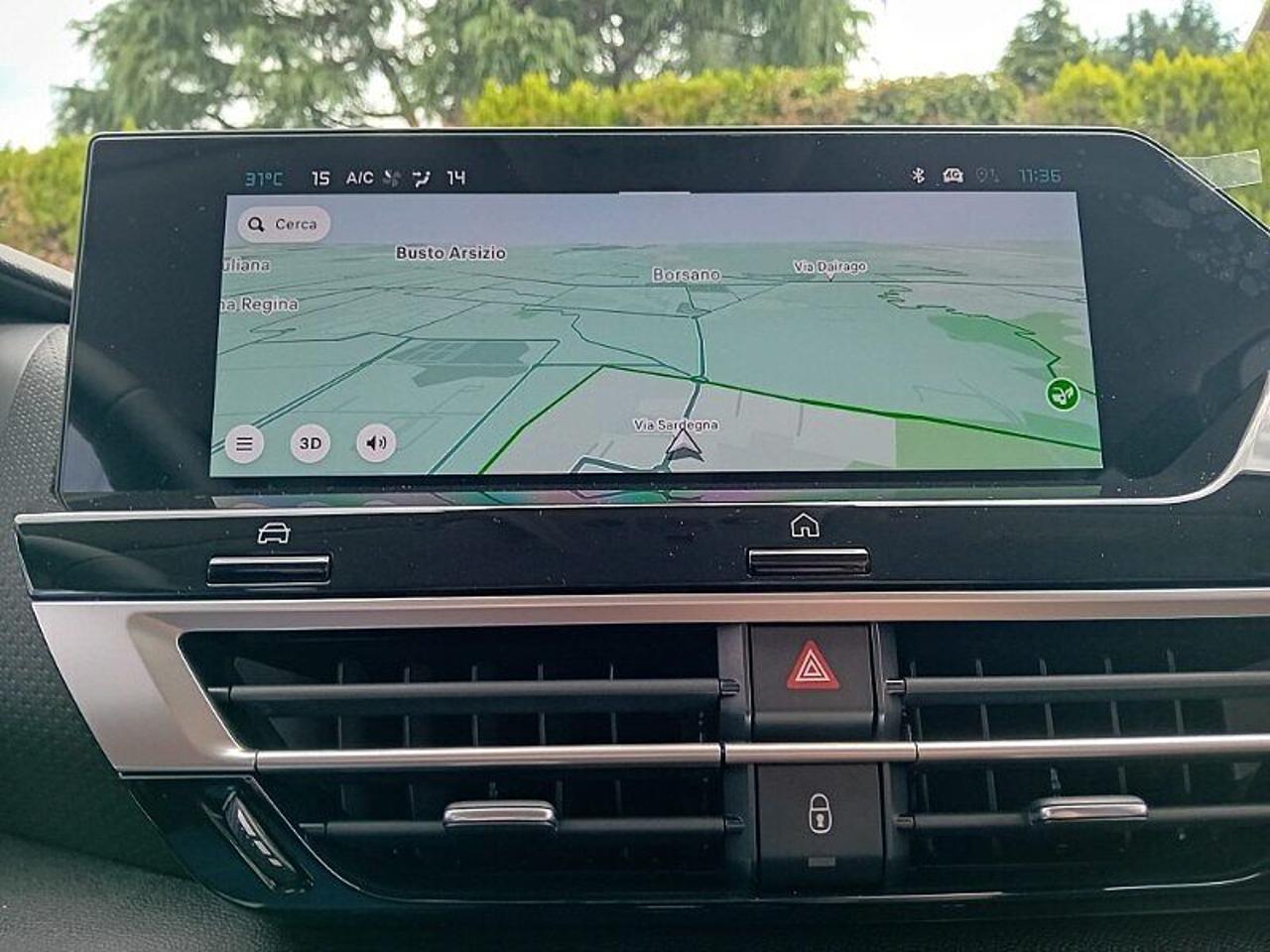 Citroën Citroën C4 usata, con 6 Ore d