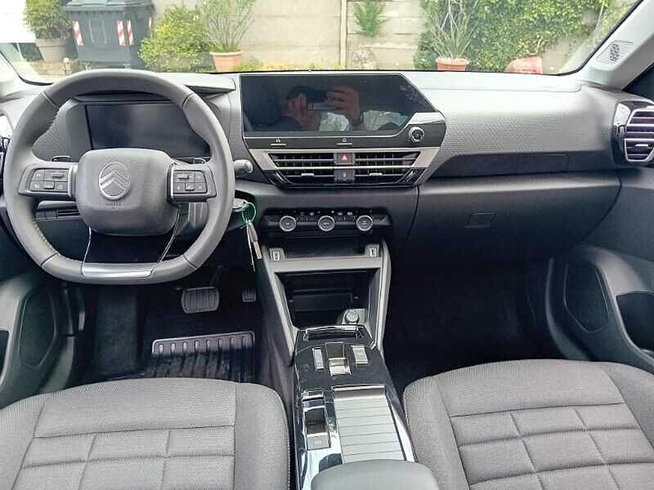 Citroën Citroën C4 usata 18