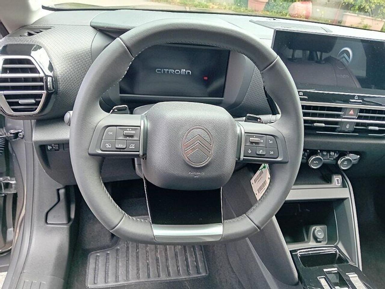 Citroën Citroën C4 usata 19