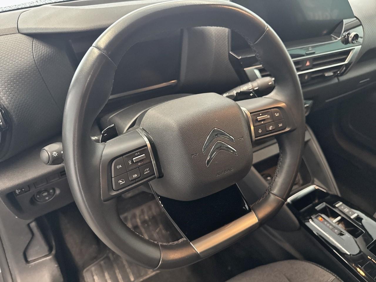 Citroën Citroën C4 usata, con airbag anteriore conducente, airbag anteriore passeggero con interrutore di disattivazione