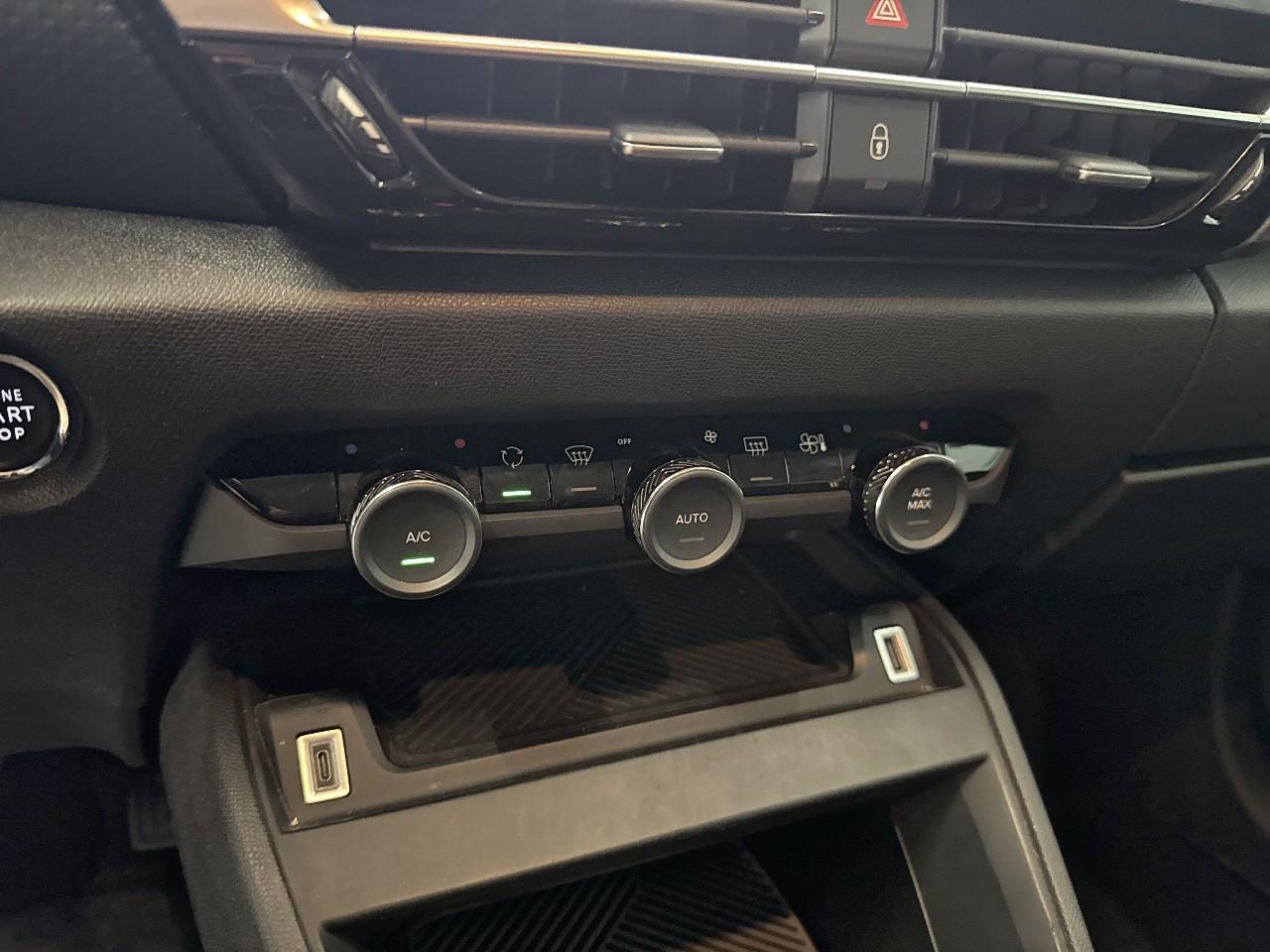 Citroën Citroën C4 usata, con airbag laterali a tendina ant./post.