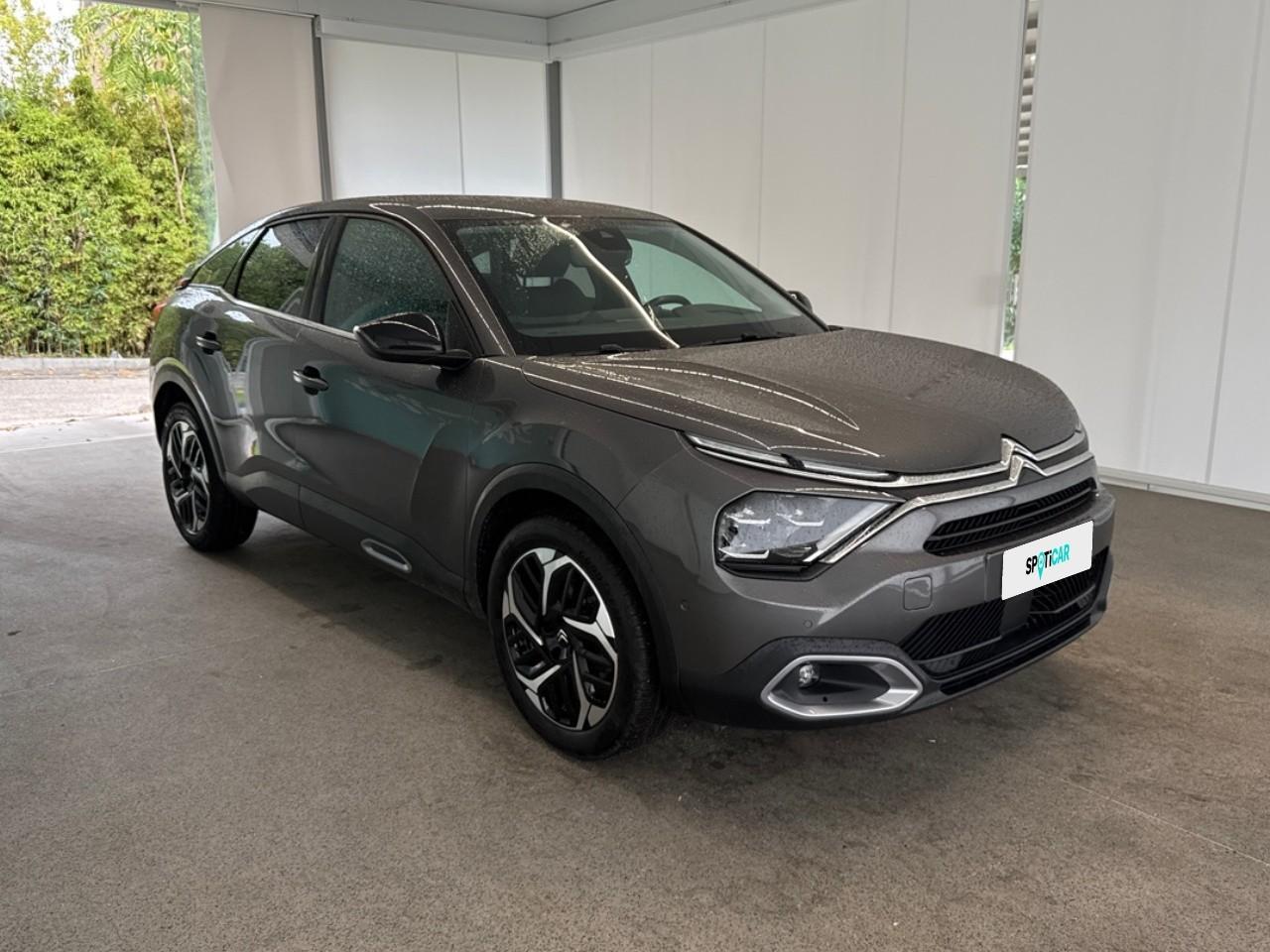 Citroën Citroën C4 usata, con attivazione vocale altro