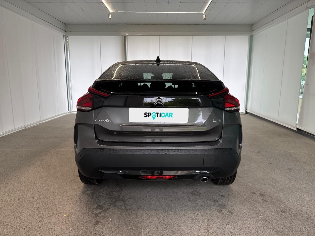 Citroën Citroën C4 usata, con bracciolo anteriore