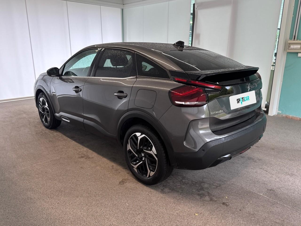 Citroën Citroën C4 usata, con chiamata di emergenza