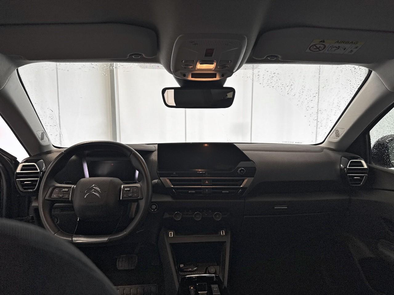 Citroën Citroën C4 usata, con chiusura centralizzata scheda