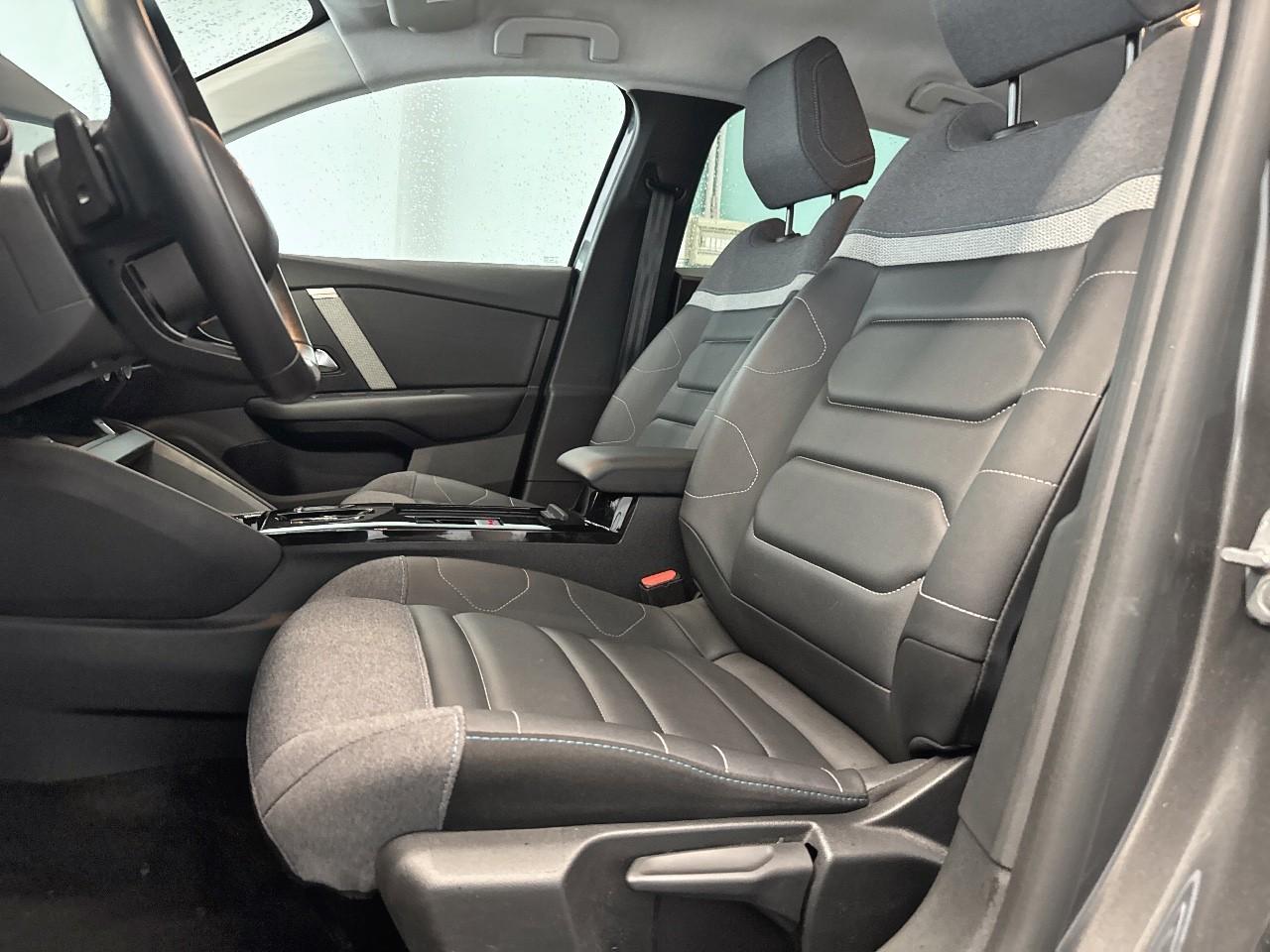 Citroën Citroën C4 usata, con cinture sicurezza ant. conducente e passeggero con pretensionatori