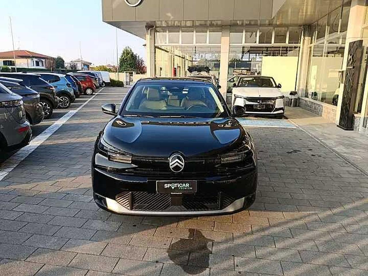 Citroën Citroën C4 usata, con 8 marce