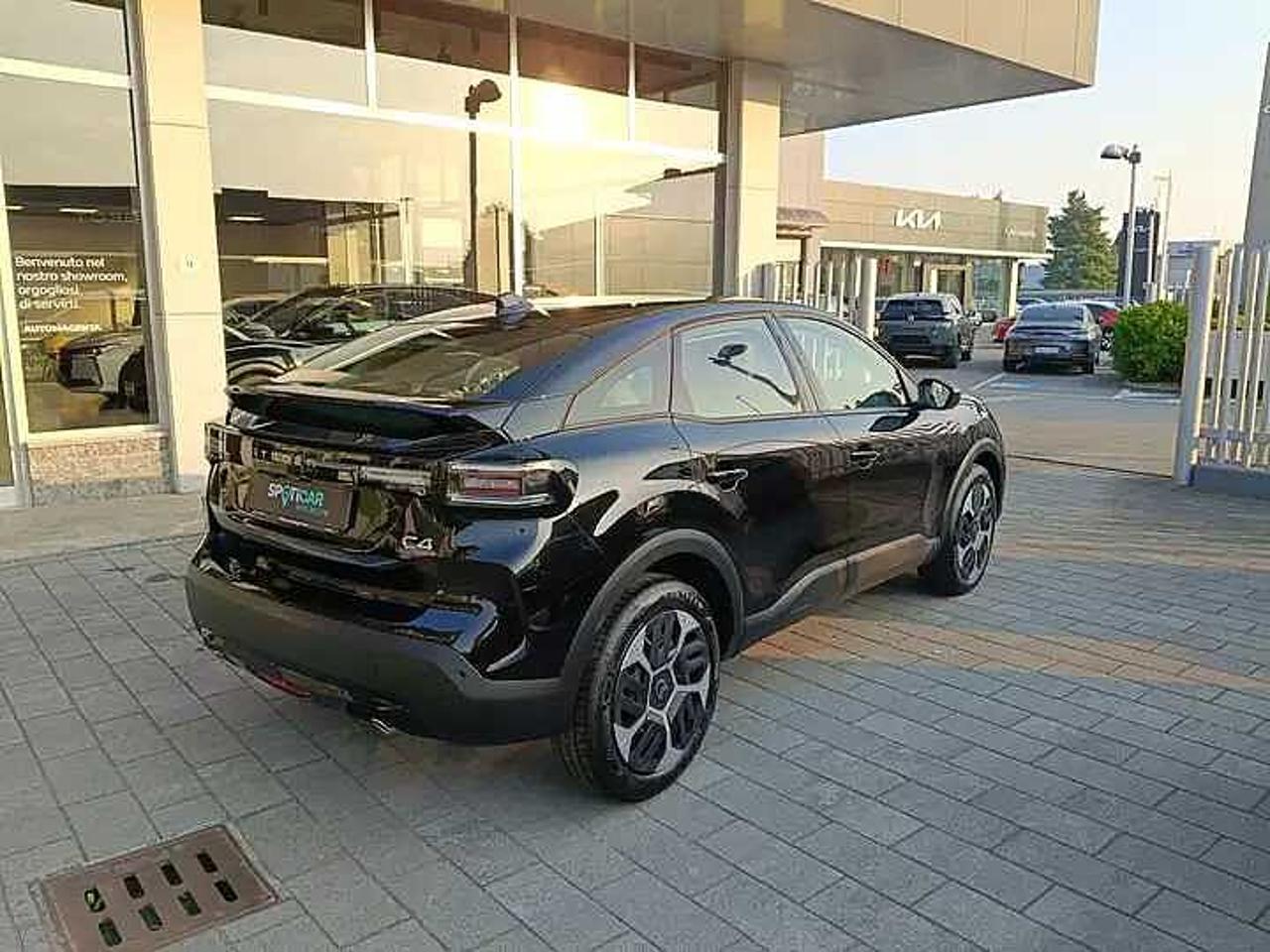 Citroën Citroën C4 usata, con accelerazione: 9.4