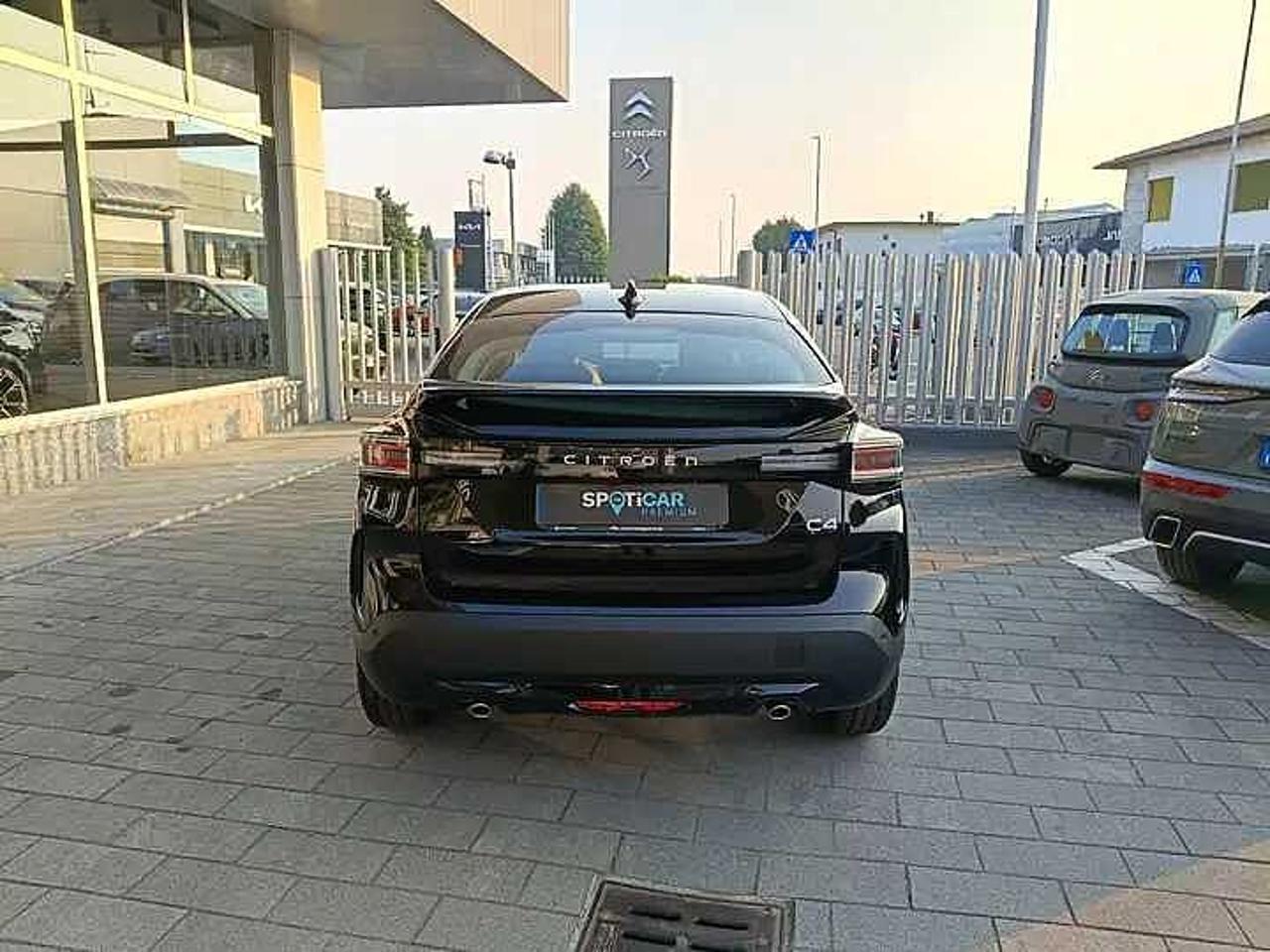 Citroën Citroën C4 usata, con airbag frontali