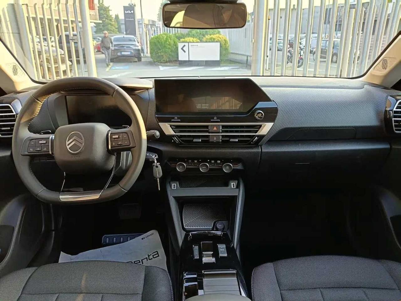 Citroën Citroën C4 usata, con assistente di corsia