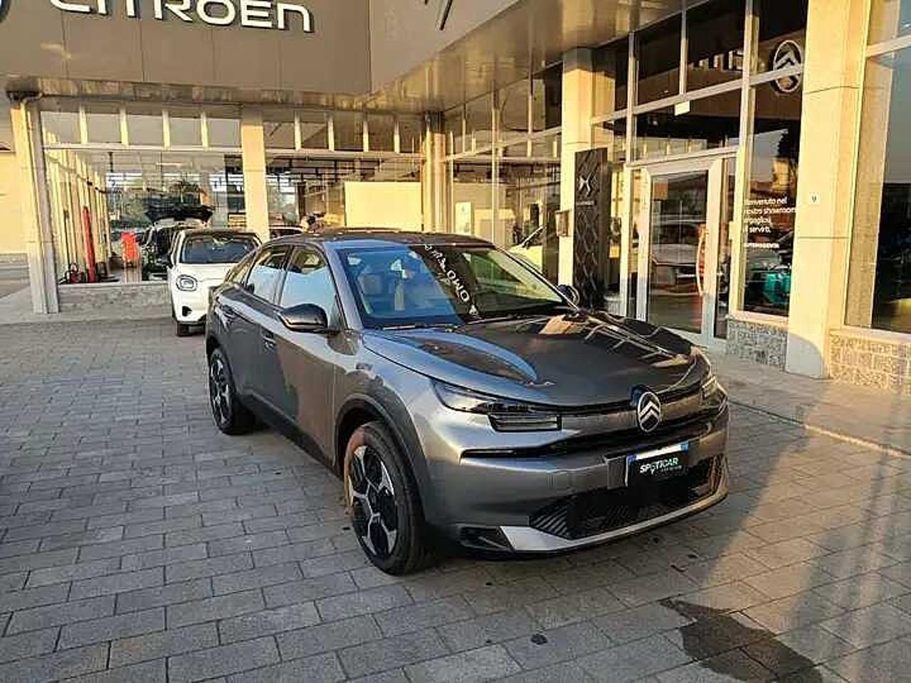Citroën Citroën C4 C4 1.2 PureTech 130cv EAT8 PLUS KM ZERO