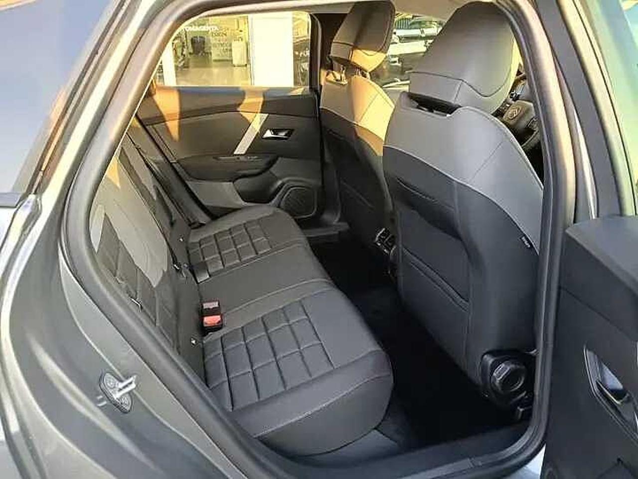 Citroën Citroën C4 usata, con 3 cilindri