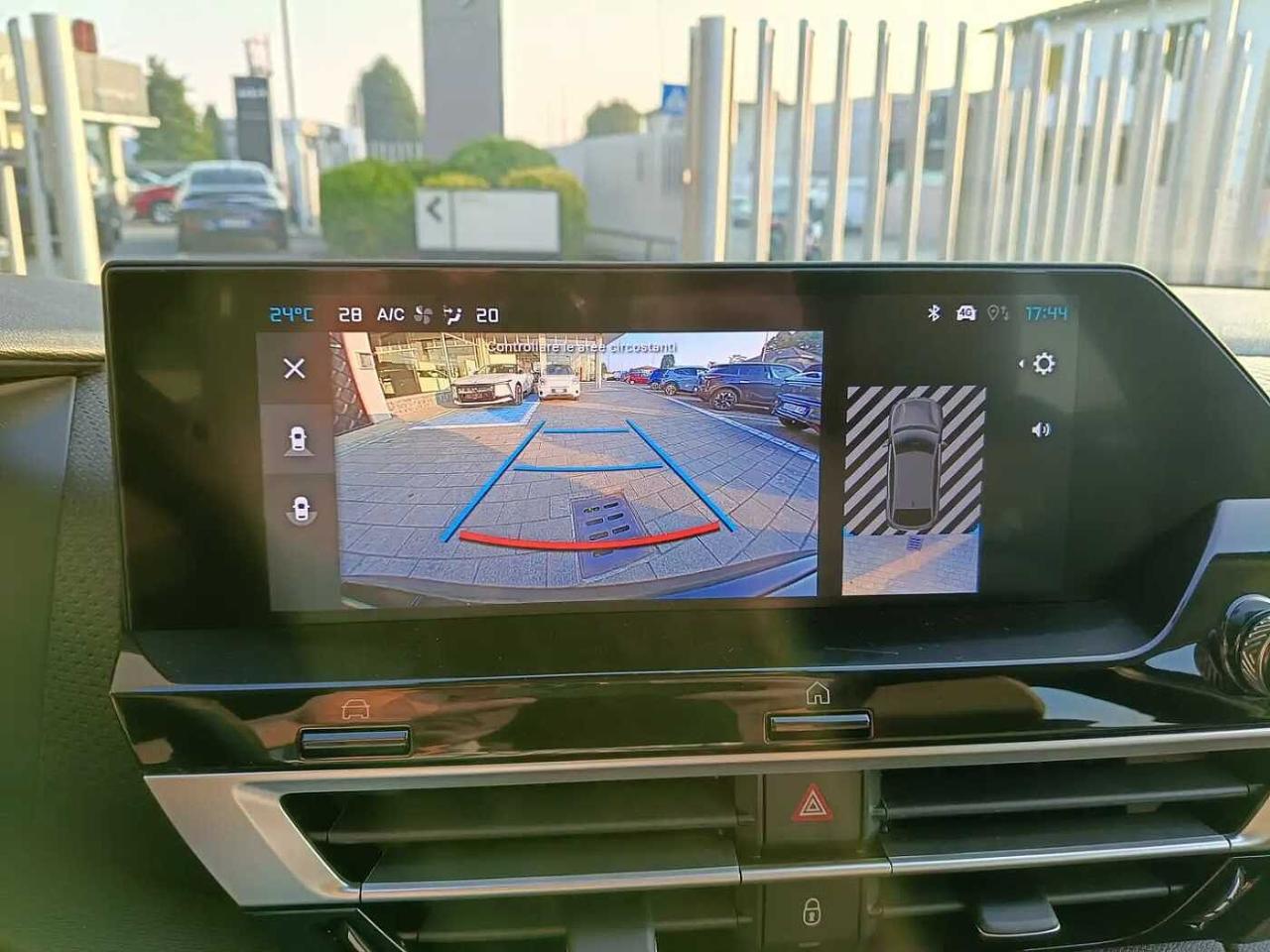 Citroën Citroën C4 usata, con 5500